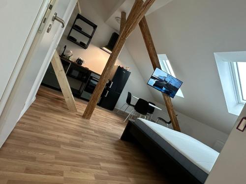 Žižkov tower suites - main image