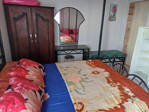 Sunny sky in El Quseir