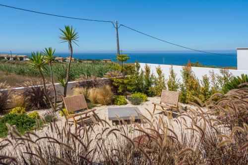 ทัศนียภาพ, Casa Evangeline, luxury villa with ocean view in ปรายา ดา อเรย์อา บรังกา