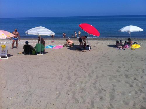 Case Vacanze Paradise Beach Vicino Cefalù PISCINA APERTA