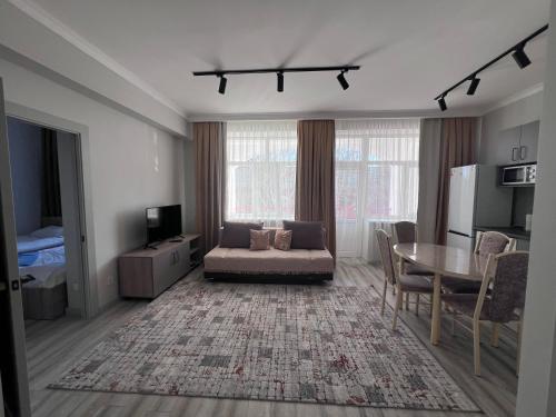 . Apartment in Raduga West, Issyk-Kul