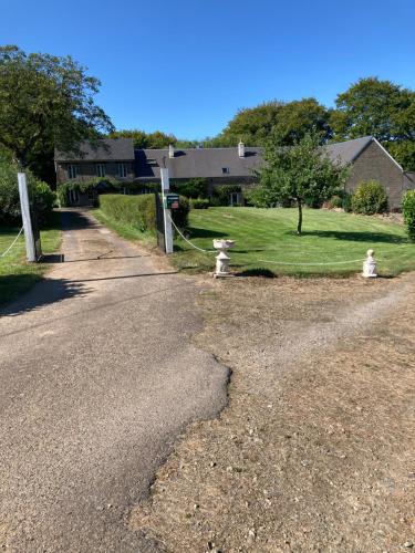 La Goulaiserie chambre d'hôte Sourdeval