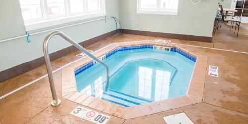 Pezsgőfürdő, Staybridge Suites Fargo By IHG in Fargo (Észak-Dakota)