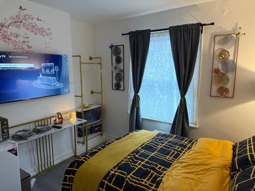 Luxury Studio in Victoria, 7 minutes walk to Victoria Station, Room 7