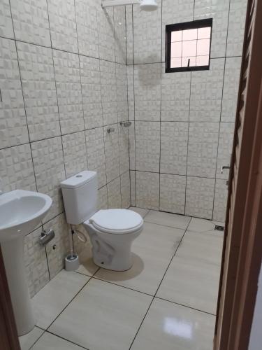 Casa Tranquila "C" in Ivinhema