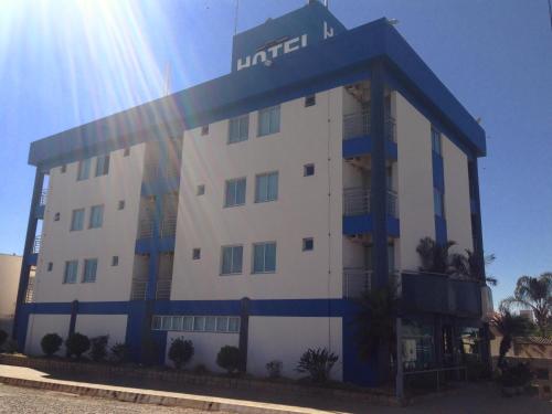 Atlas Hotel – A melhor localização de Sete Lagoas