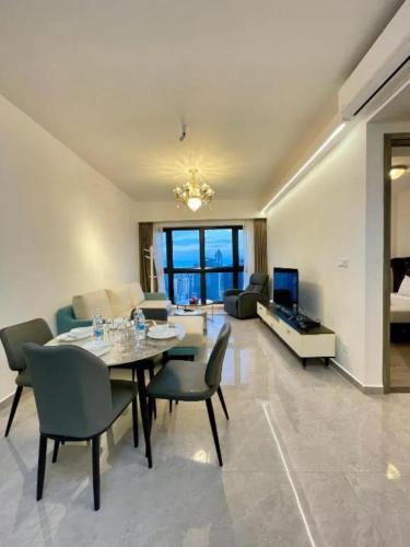 A-G-I-L-E Delima SkyView  Suites KLCC Kuala Lumpur 