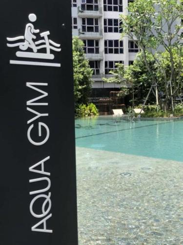 A G I-L-E Sky`View Suites KL - image 8