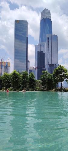 A G I-L-E Sky`View Suites KL - image 13