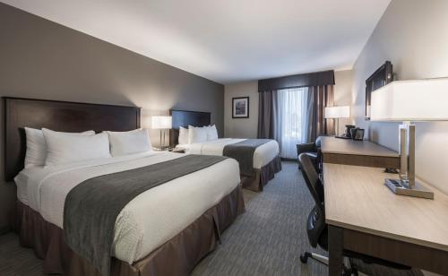 Chateau Bedford Trademark Collection by Wyndham in Halifax (NS)