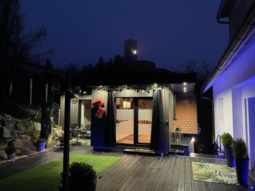 外部景觀, La Closerie du Château - Vignoble à 10mn de COLMAR (La Closerie du Chateau - Vignoble a 10mn de COLMAR) in 卡松德