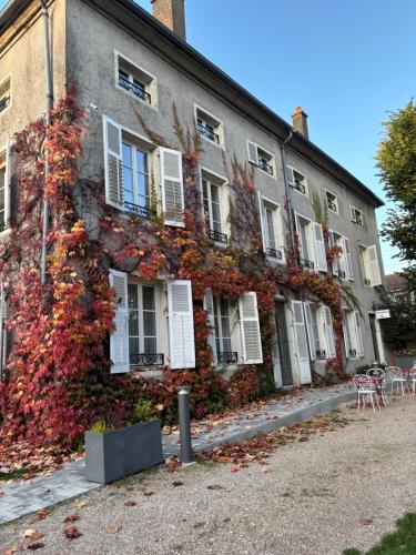 LOGIS HOTEL DU PARC, Meurthe-et-Moselle