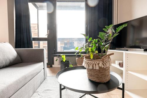 2ndhomes Modern & Cozy Studio in the Center, Helsinki (Foto 4)