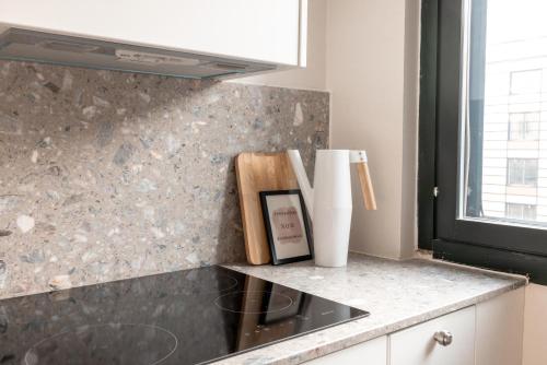 2ndhomes Modern & Cozy Studio in the Center, Helsinki (Foto 6)