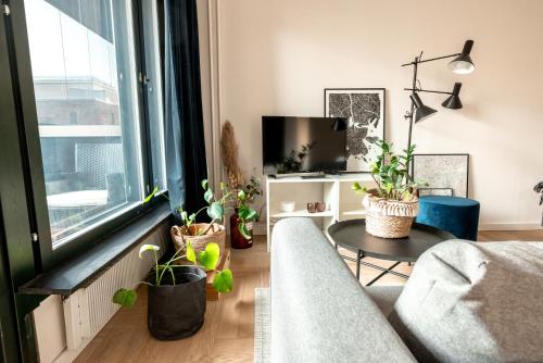 2ndhomes Modern & Cozy Studio in the Center, Helsinki (Foto 7)
