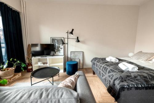 2ndhomes Modern & Cozy Studio in the Center, Helsinki (Foto 8)