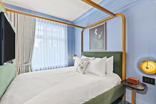 Deluxe Queen Room room in Hôtel Maurice