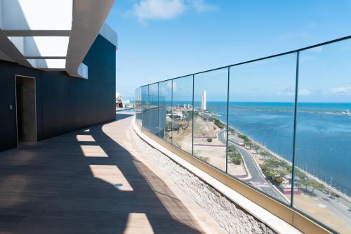Kilátás, Roomo Transamerica Recife Parque do Cais in Sao Jose