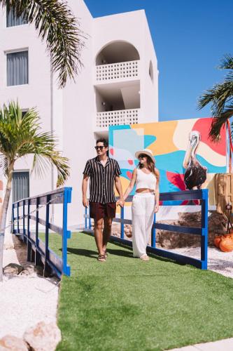 TRYP by Wyndham Aruba Adults Only Hotel