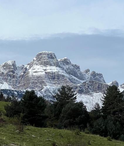 Camping Valle de Hecho