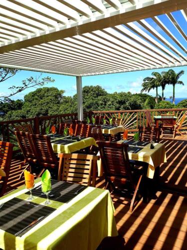 Instalaciones, Villa du Jardin Botanique de Deshaies - Ex Propriété COLUCHE  in Deshaies