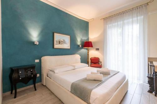 Vatican City Historic Center -Luxury Flat with Garden and Private Parking, Rom (Foto 8)