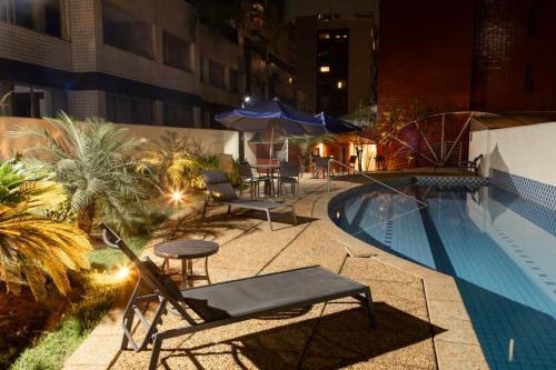 Зручності, Royal Golden Hotel - Savassi in Белу-Орізонті