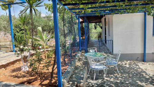 Garden, Margarita House in Asini