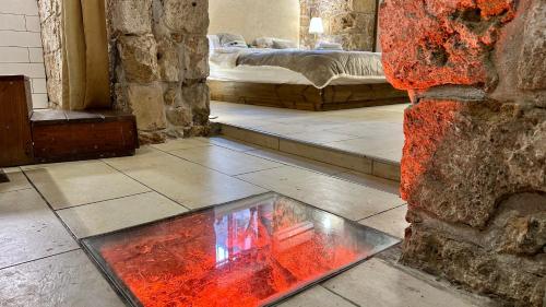 Facilities, Jacuzzi Suite Near Lighthouse in Acre