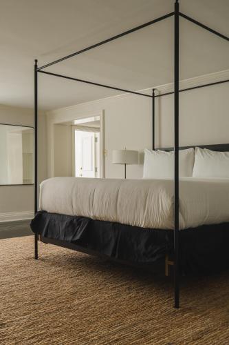 Presidential Suite room in Bourbon Orleans Hotel