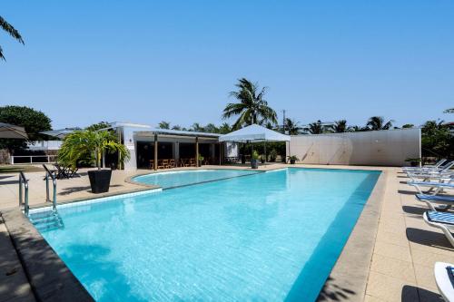 Vistas, Bahia Plaza Hotel in Catu De Abrantes