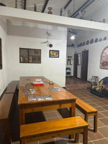 La Martina Campestre in Sutamarchán