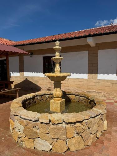 La Martina Campestre in Sutamarchán