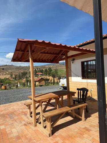 La Martina Campestre in Sutamarchán