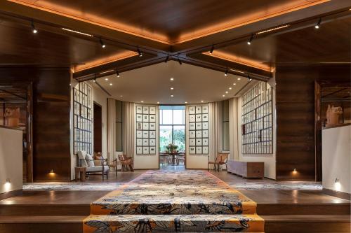 ロビー, Rosewood São Paulo (Rosewood Sao Paulo) in ベーラ ヴィスタ