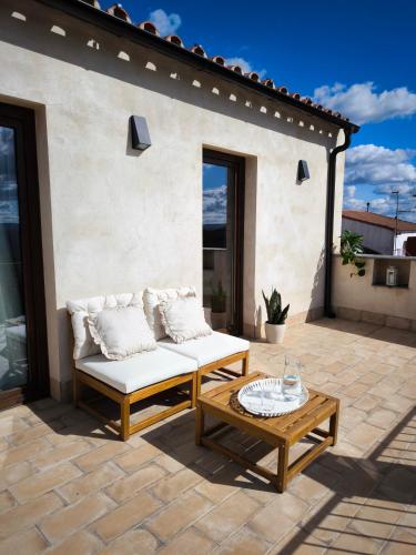 المرافق, fuerte trece in Encinasola