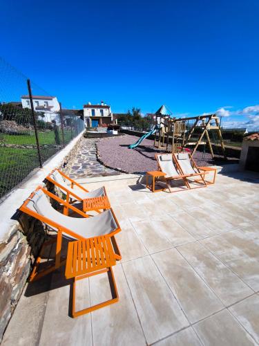 المرافق, fuerte trece in Encinasola