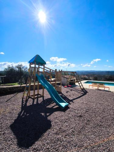 المنطقة المحيطة, fuerte trece in Encinasola