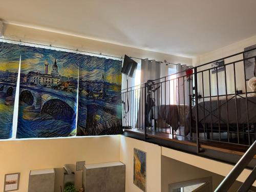 Exclusive Loft degli Artisti, Florencie (fotografie 8)