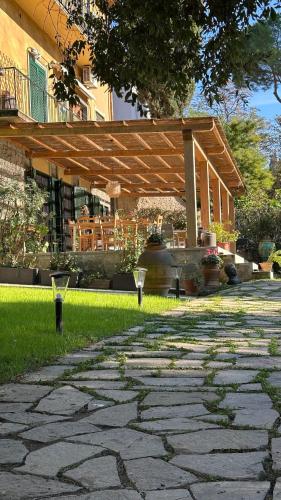 Casa Stibbert Garden Retreat, Florenz