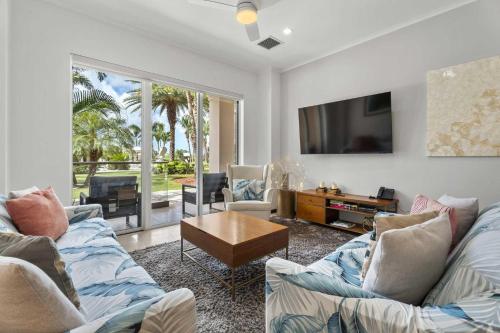 Eagle Beach - Diamond Garden 2BR condo - LV104