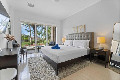 Eagle Beach - Diamond Garden 2BR condo - LV104