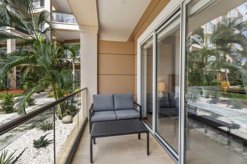 Eagle Beach - Diamond Garden 2BR condo - LV104