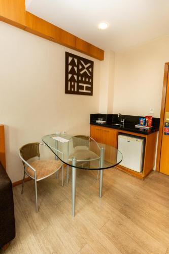 Зручності, Royal Golden Hotel - Savassi in Белу-Орізонті