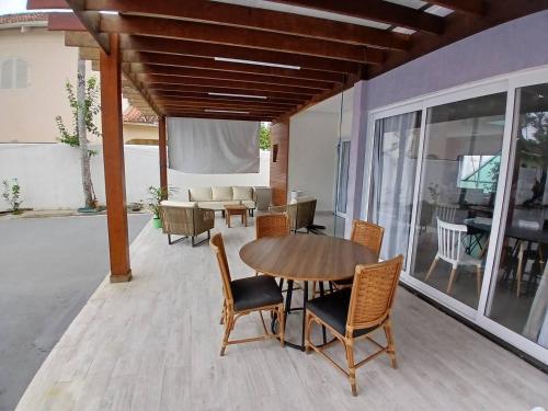 Kilátás, Linda Casa Guarujá enseada 500m da praia (Linda Casa Guaruja enseada 500m da praia) in Jardim Virginia