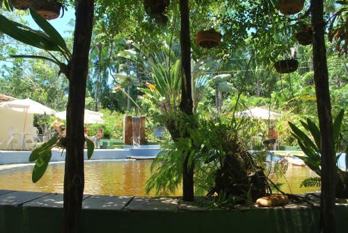 Paraiso das Aguas Hotel Bahia - 수영장