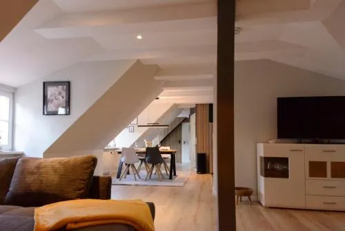 Ferienwohnung Domschatz in Goslar, Deutschland