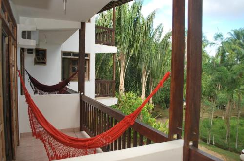 Paraiso das Aguas Hotel Bahia - 발코니/테라스