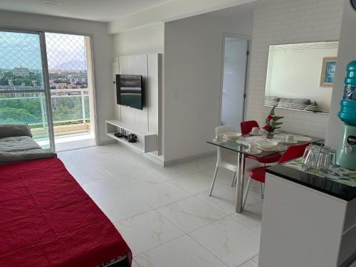 Apartamento 2 quartos novinho vista total Lagoa Maraponga in Egyéb