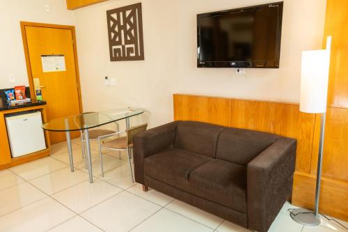 Standard Double Room room in Royal Golden Hotel - Savassi